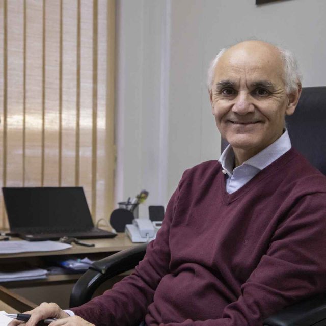 Mg. José Fernández Palma