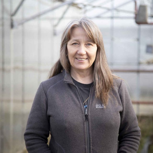Dra. Ingrid Hebel