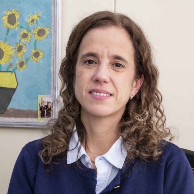 Mg. María Cristina Donetch