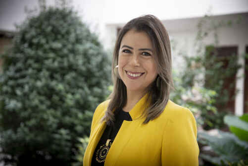 Dra. Melissa Flores