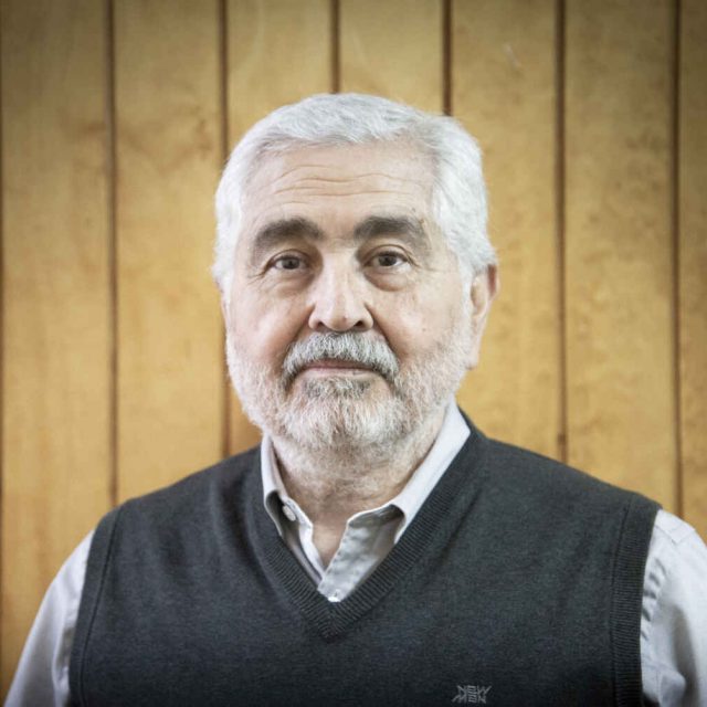Mg. Ricardo Méndez
