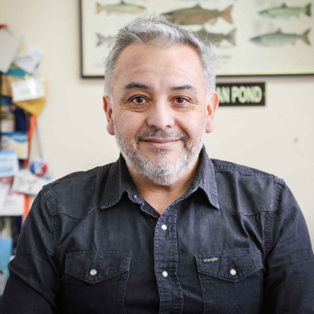 Dr. Pablo Gallardo