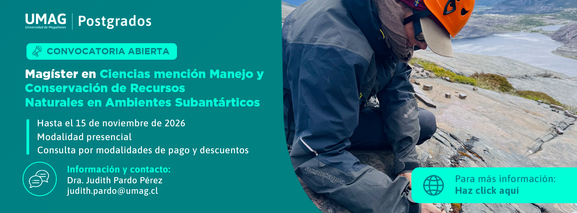 Mg Ciencias Banner